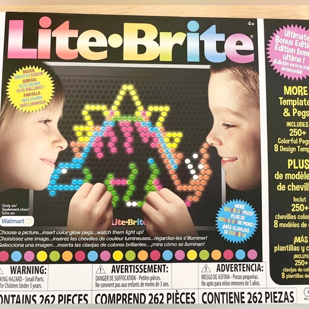 LITE-BRITE